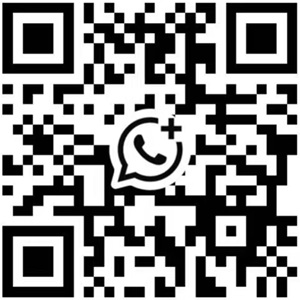 成都办公室联系人 WhatsApp 二维码