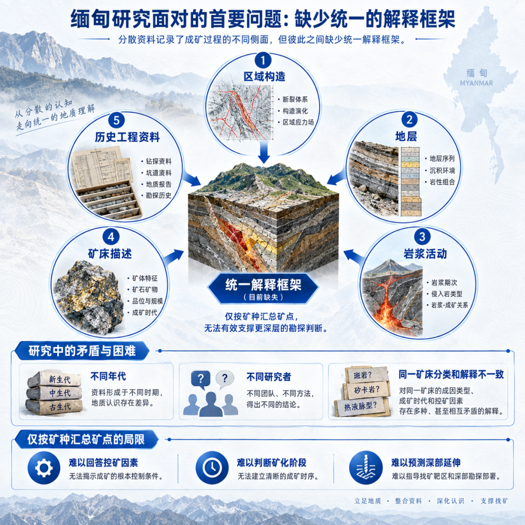 缅甸研究面对的首要问题