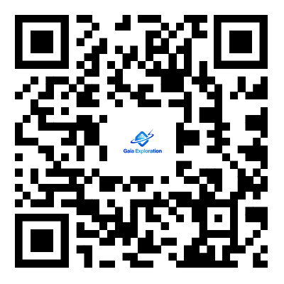 扫码体验 Gaia 地学智能体平台