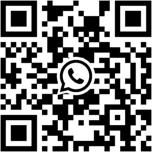 雅加达办公室联系人 WhatsApp 二维码